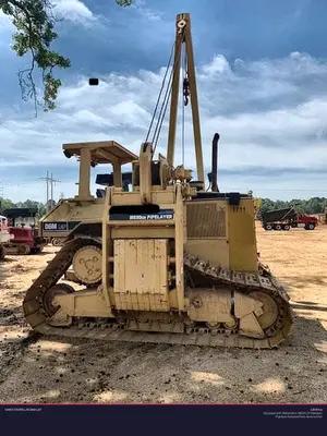 1998 CATERPILLAR D6M LGP - view 4 of 73