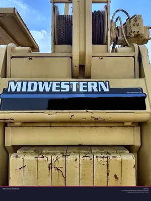 1998 CATERPILLAR D6M LGP - view 5 of 73