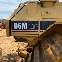 1998 CATERPILLAR D6M LGP - view 4 of 25