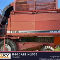 1996 CASE IH 2555 - view 3 of 12