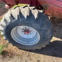 1996 CASE IH 2555 - view 9 of 12