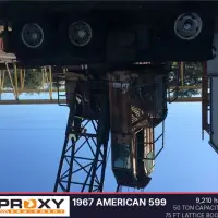 1967 AMERICAN 599 - view 3 of 8