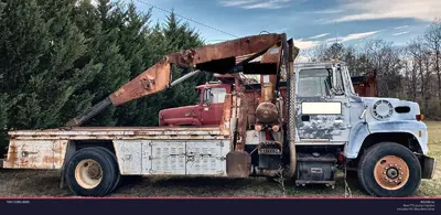 1991 FORD L8000 - view 4 of 84