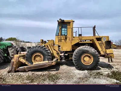 1980 CATERPILLAR 824C - view 4 of 85