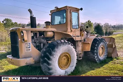 1978 CATERPILLAR 980B - view 3 of 88