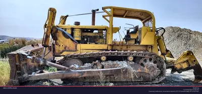 1960 CATERPILLAR D9E - view 3 of 92