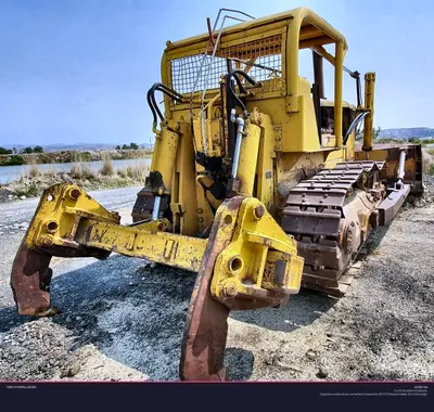 1960 CATERPILLAR D9E - view 4 of 92