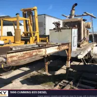 1996 CUMMINS 855 Diesel - view 2 of 8