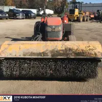 2010 KUBOTA MX4700F - view 5 of 23