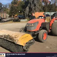 2010 KUBOTA MX4700F - view 2 of 23