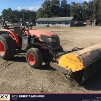 2010 KUBOTA MX4700F - view 4 of 23