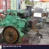 1961 DETROIT DSL 6-110 - view 2 of 10