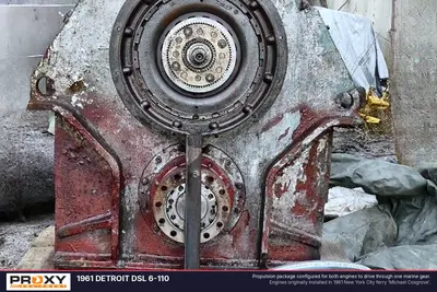 1961 DETROIT DSL 6-110 - view 3 of 52