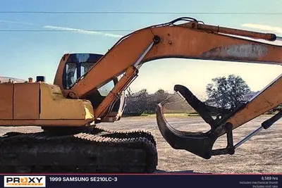 1999 VOLVO CE SE210LC-3 - view 3 of 73