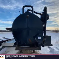 1980 PRESVAC SYSTEMS PVT5000 - view 6 of 23