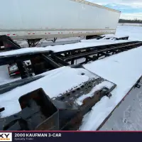 2000 KAUFMAN 3-Car - view 2 of 15
