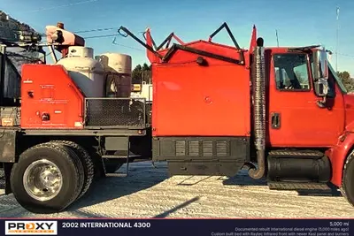 2002 INTERNATIONAL 4300 - view 3 of 80