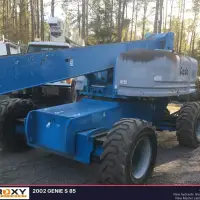 2002 GENIE S 85 - view 3 of 12