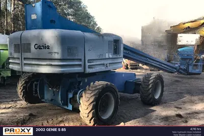 2002 GENIE S 85 - view 3 of 44