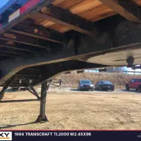 1994 TRANSCRAFT TL2000 W2 45x96 - view 2 of 21