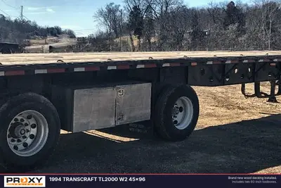 1994 TRANSCRAFT TL2000 W2 45x96 - view 3 of 68