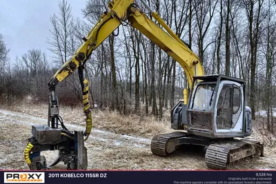 2011 KOBELCO 115SR DZ - view 3 of 79