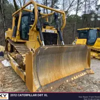 2012 CATERPILLAR D6T XL - view 3 of 25