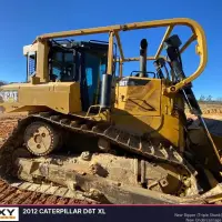2012 CATERPILLAR D6T XL - view 2 of 25