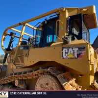 2012 CATERPILLAR D6T XL - view 4 of 25