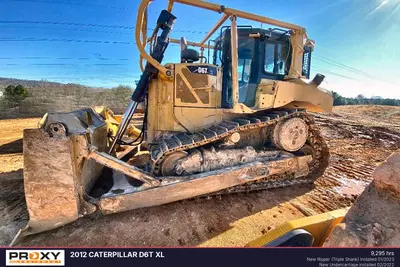2012 CATERPILLAR D6T XL - view 3 of 78