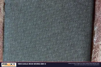 1965 EAGLE IRON WORKS BM-D - view 3 of 32