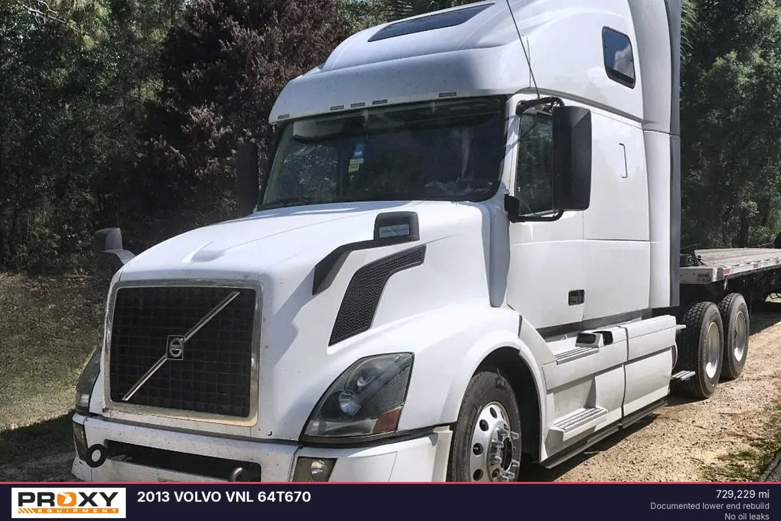2013 VOLVO VNL 64T670