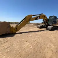 2014 CATERPILLAR 324E L - view 5 of 83