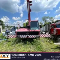 1993 KRUPP KMK 2025 - view 5 of 17