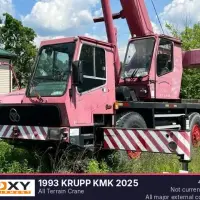 1993 KRUPP KMK 2025 - view 2 of 17