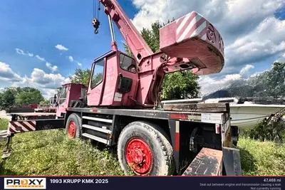 1993 KRUPP KMK 2025 - view 3 of 67