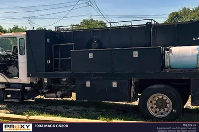 1993 MACK CS200 - view 3 of 68