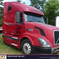 2006 VOLVO VNL 64T - view 3 of 19