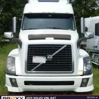 2011 VOLVO VNL 64T - view 2 of 16