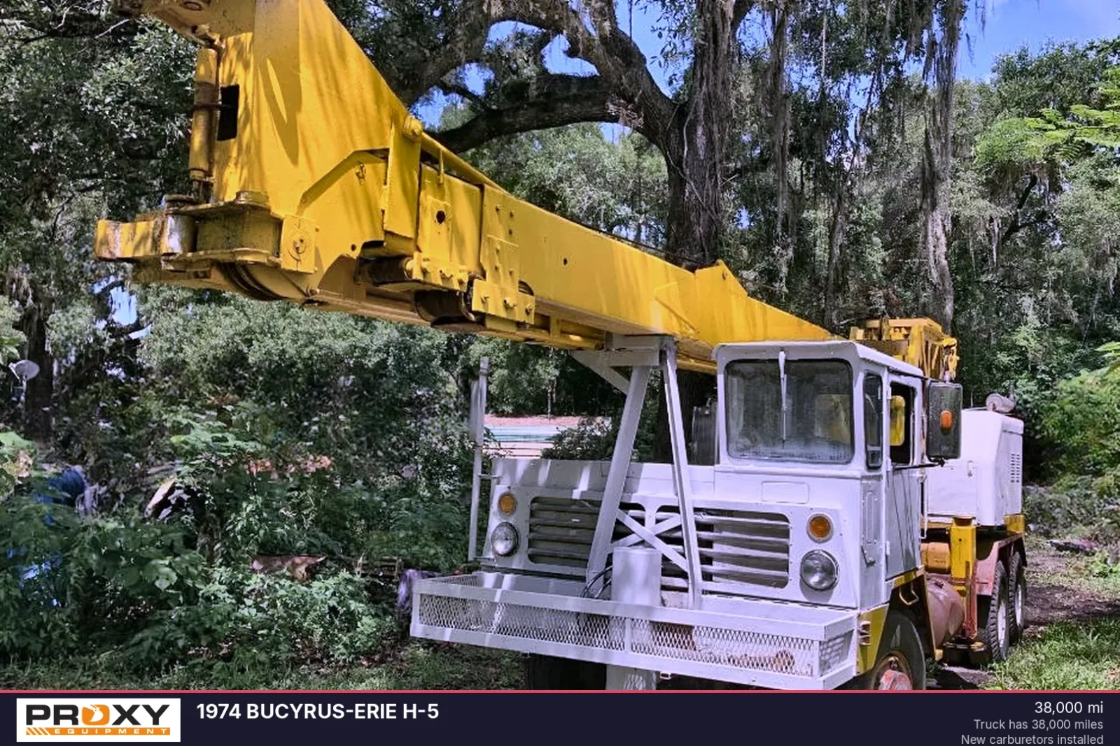 1974 BUCYRUS-ERIE H-5