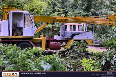 1974 BUCYRUS-ERIE H-5 - view 3 of 52