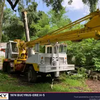 1974 BUCYRUS-ERIE H-5 - view 4 of 12