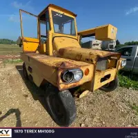 1970 TEREX MH100G - view 2 of 21