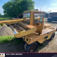 1970 TEREX MH100G - view 4 of 21