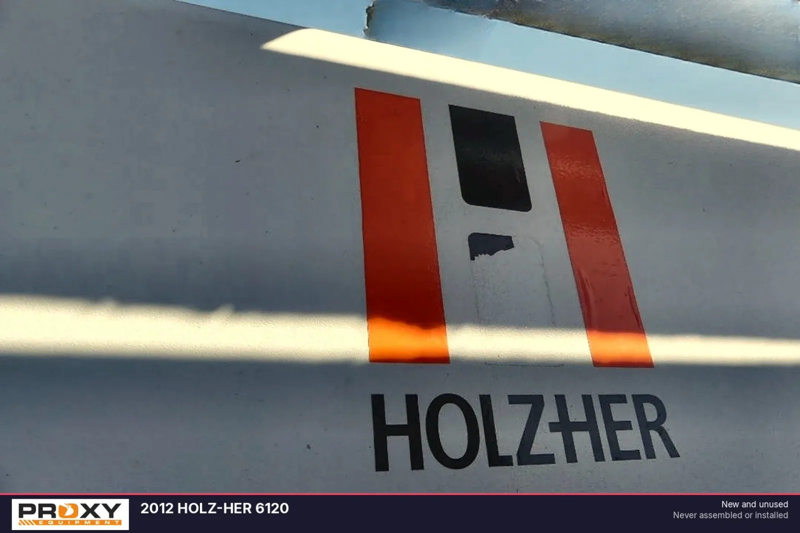 2012 HOLZ-HER 6120