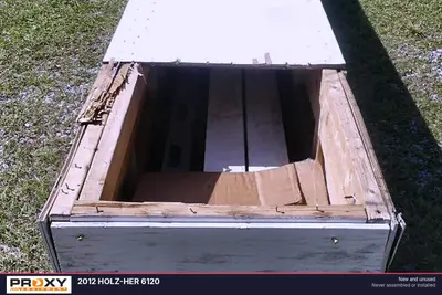 2012 HOLZ-HER 6120 - view 3 of 56