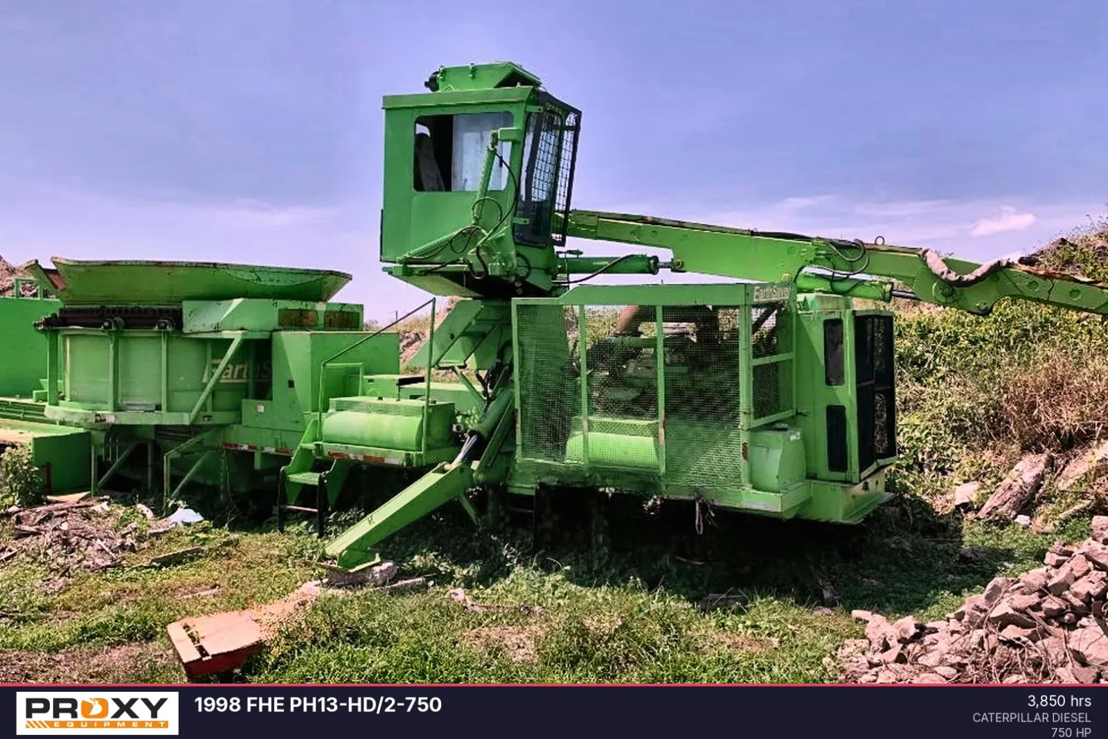 1998 FHE PH13-HD/2-750