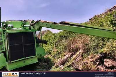 1998 FHE PH13-HD/2-750 - view 3 of 32