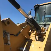 2014 CATERPILLAR 930K - view 7 of 43