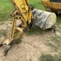 2007 KOMATSU PC78MR-6 - view 4 of 12